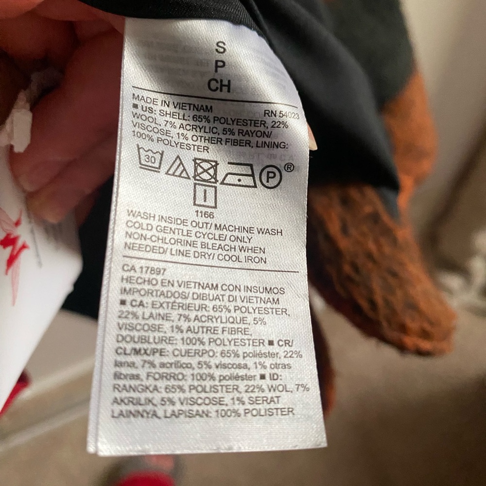 Fall Shacket - image 3